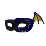 Blue Dragon Master Masque