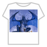 Blue Dragon of the Northen Winds