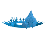 Blue Eternity Crown