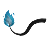 Blue Fire Tail