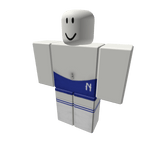 blue fitted shorts x socks (piercing)