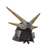 Blue Flame Robo Samurai