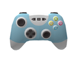 Blue Gamer Controller (1.0)