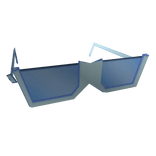 Blue Glasses