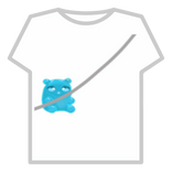 Blue Gummy on the Go