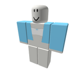 Blue Jacket with Star