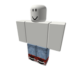 🔥Blue Jeans🔥 X ✨Sparkle Red✨Sneakers✨