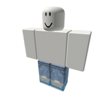 🔥Blue Jeans🔥 X 🌊Water🌊Sneakers🌊