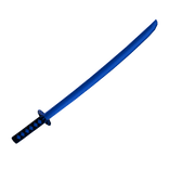 Blue Katana of One Thousand Tears