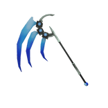 Blue Laser Scythe