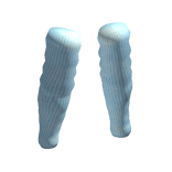 Blue Leg Anime Warmers