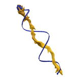 Blue Magical Staff of the Elements