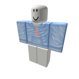 Blue Melting Pop Hoodie