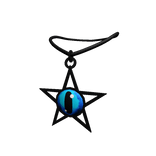 Blue Mimic Necklace (3.0)