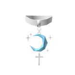 Blue Moon Choker