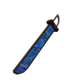 Blue Motherboard Sword