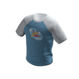 Blue Plane T-Shirt