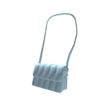 Blue Plush Party Purse (3.0)