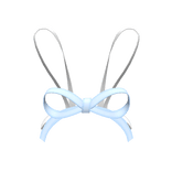 Blue Ribbon Bunny Ears