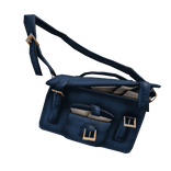 Blue Savvy Satchel 1.0