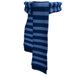Blue Scarf