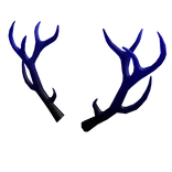 Blue Shadow Antlers