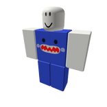 Blue Shark Hood Outfit