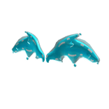 Blue Slime Wings
