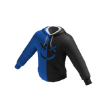 Blue Smile hip hop Sweater