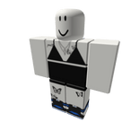 Blue sneaker baddie tattoo set emo bad jordans