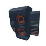 Blue Sniper Mobility Backpack