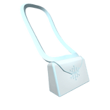 Blue Snowflake Crossbody Bag (1.0)