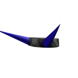 Blue Spikes of Triumph