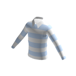 Blue Striped Shirt
