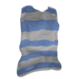Blue Summer Beach Towel Cape