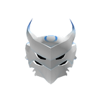 Blue Void Hunter Mask