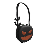 Blueberry Black Pumpkin Bag