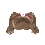 Blueberry Blonde Hair