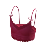 Blueberry Chic Top - Hot Pink