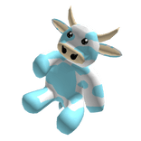 Blueberry Cow Back Buddy