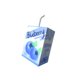 Blueberry Juice Snack