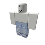 ✨Blue✨Jeans✨ w ✨Sapphire Blue✨Sneakers✨