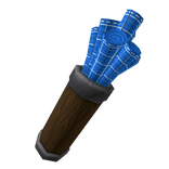 Blueprint Storage Tube