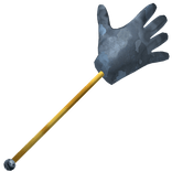 Bluesteel Midas Hand