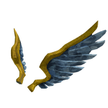 Bluesteel Wings