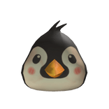 Blushy Penguin