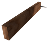 Board With a Nail in It