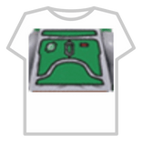 boba fett (transparent)