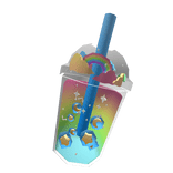 Boba Stars & Rainbow