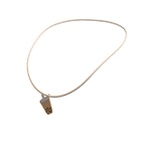 Boba Tea Necklace